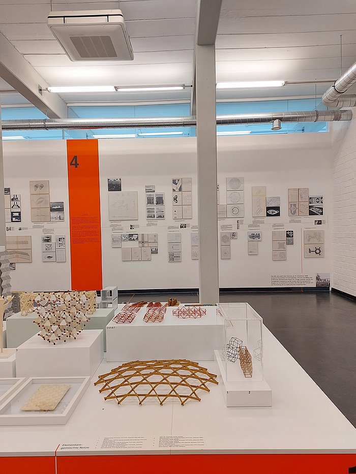 HfG-Archiv Ulm: Programmed for Hope - Architectural Experiments at the HfG Ulm