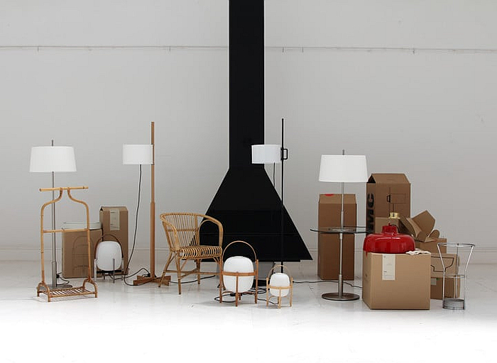 Miguel Milá. Dissenyador (pre)industrial, Disseny Hub, Barcelona (Photo courtesy Disseny Hub)