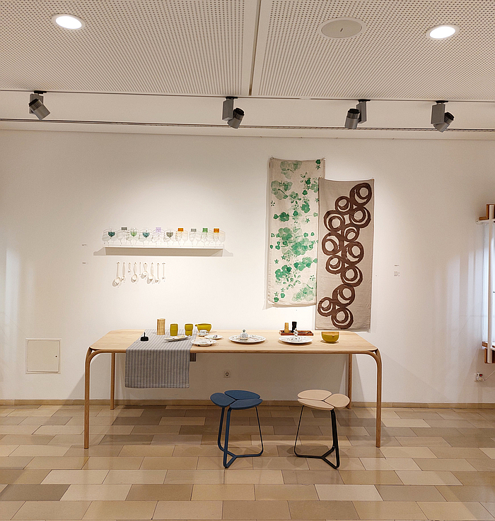 Tischkultur, Galerie Handwerk Munich, part of Munich Creative Business Week 2025