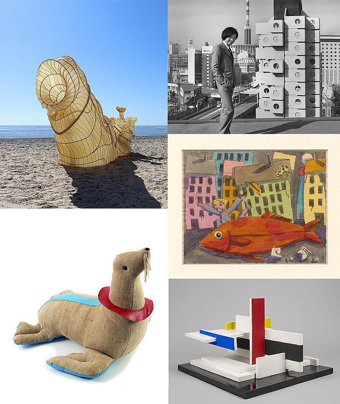 5 New Architecture & Design Exhibitions for June 2025
