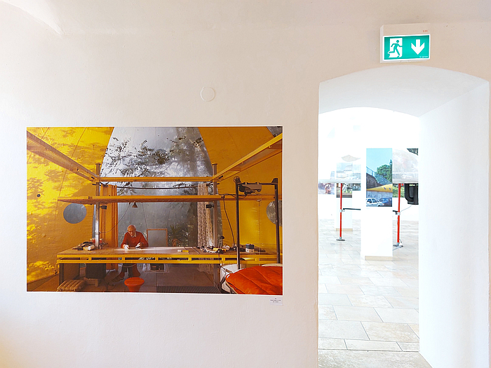 Monsieur Luftarchitektur – Hans-Walter Müller. Architekt