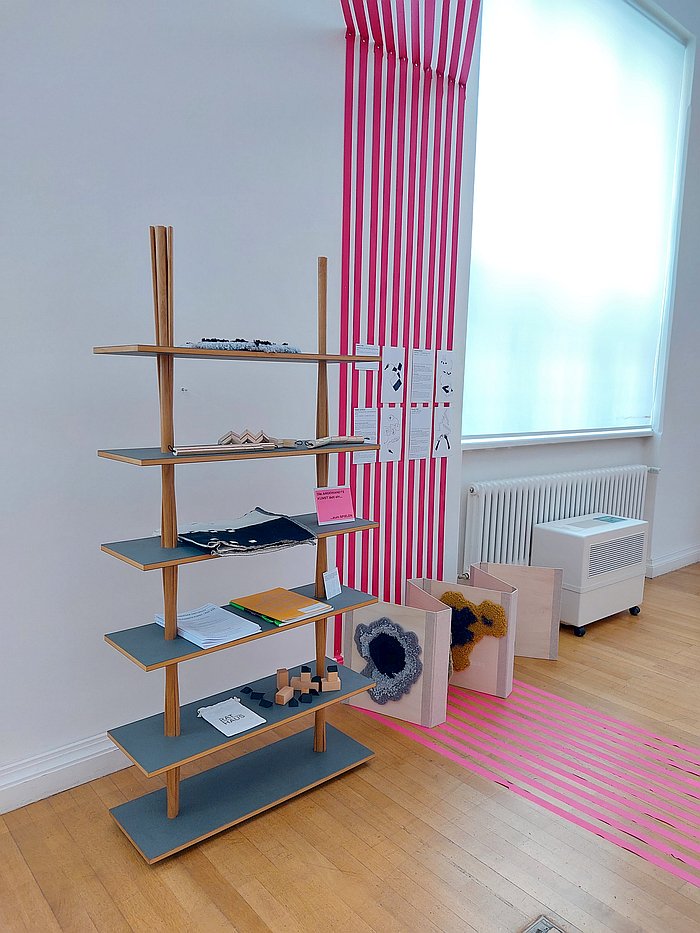 2ge by Markus Weber, as seen at Schneeberger Geflecht, Kunstsammlungen, Chemnitz