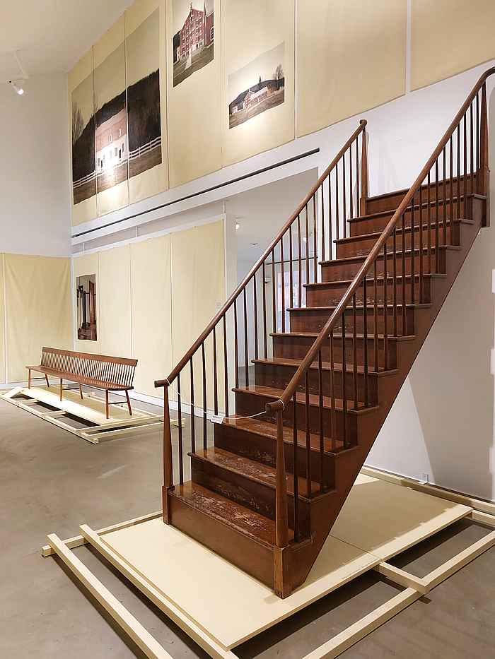 The Shakers: A World in the Making at the Vitra Design Museum