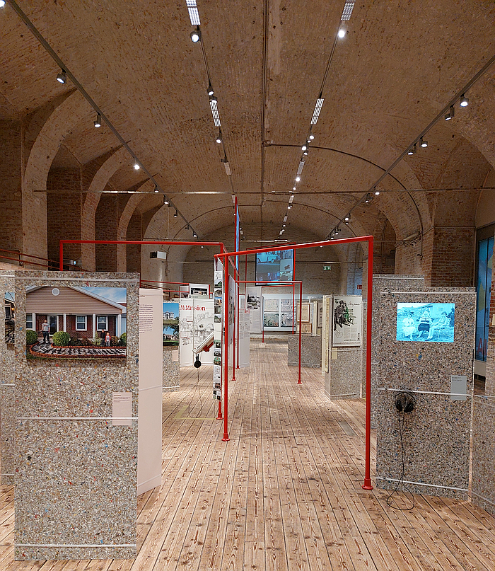Suburbia. Living the American Dream, Architekturzentrum Wien