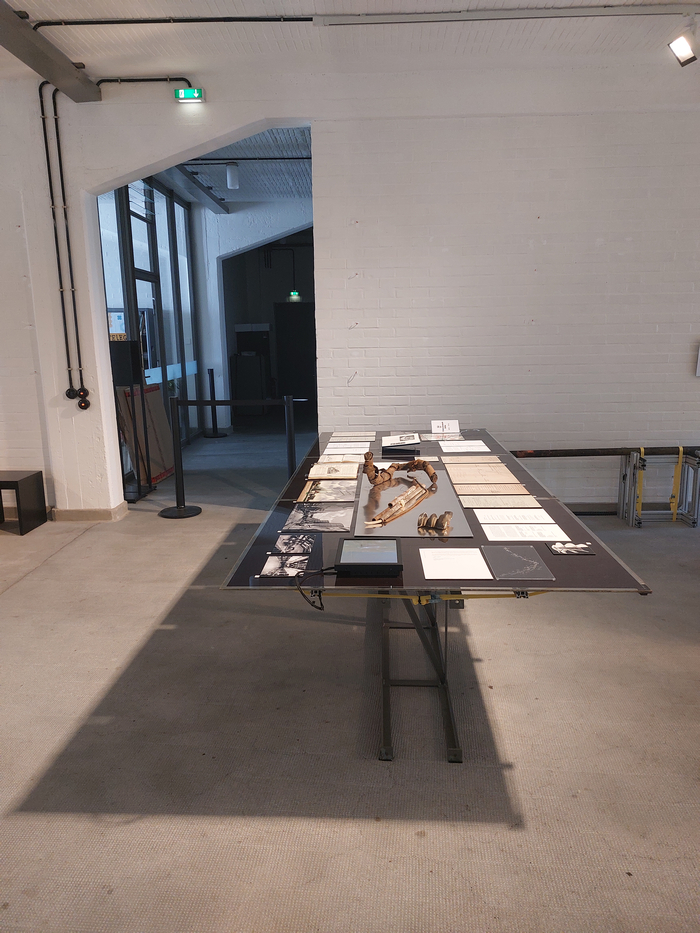 Part of the discussion on Power Plants and the development of the electricity network, as seen at Bauhaus Lab 2025: After modern brightness. Ecologies of light, Stiftung Bauhaus Dessau