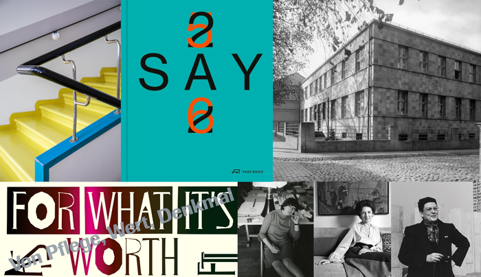 5 New Architecture & Design Exhibitions for September 2025 Switzerland Special