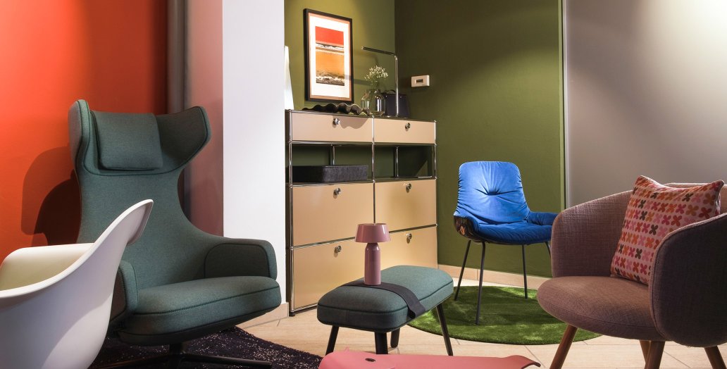 Vitra Grand Repos at smow Chemnitz