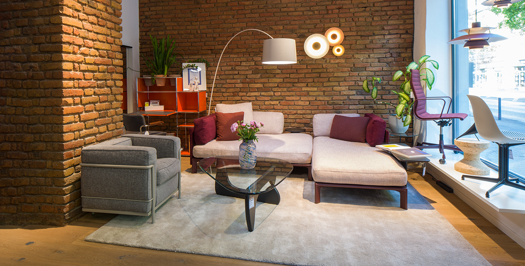 Designer Furniture at smow Frankfurt