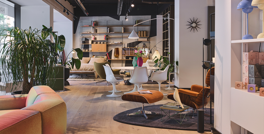 Designer Furniture at smow Hanover