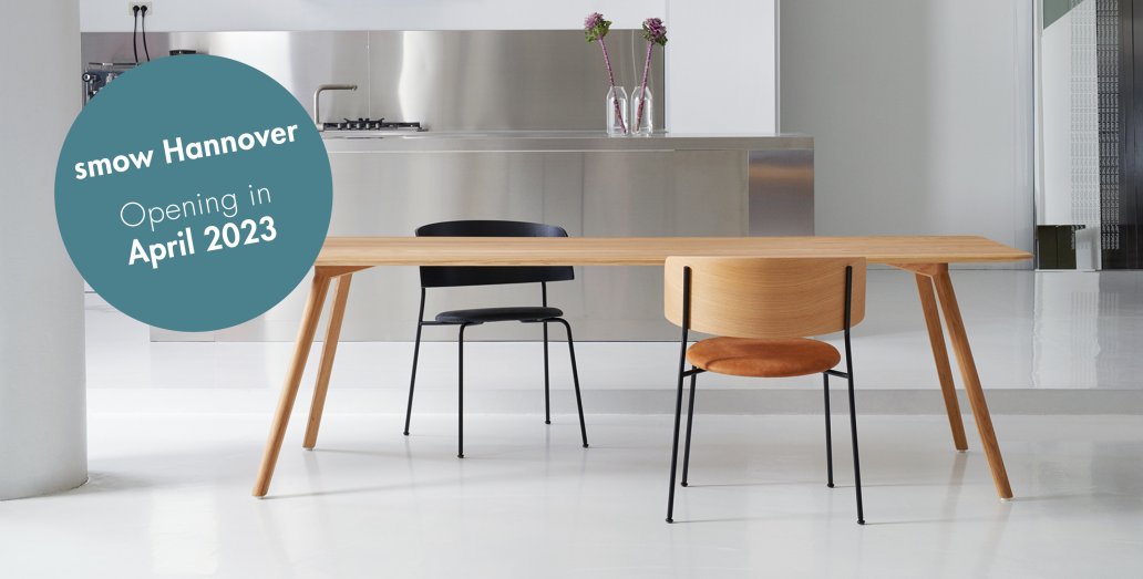 Design classics from smow Hanover