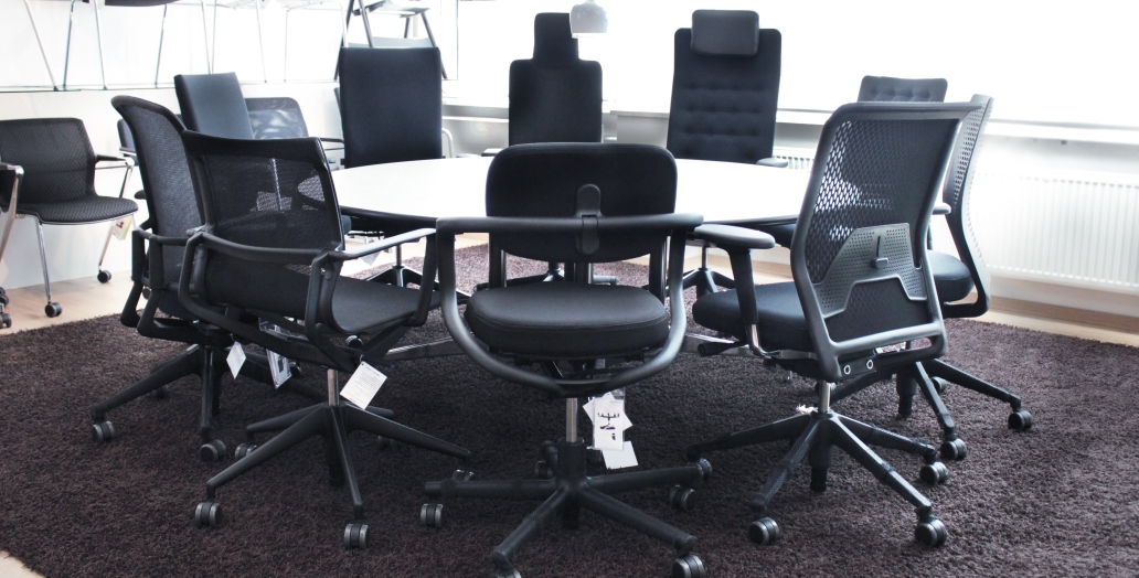 smow Kempten Office Chairs