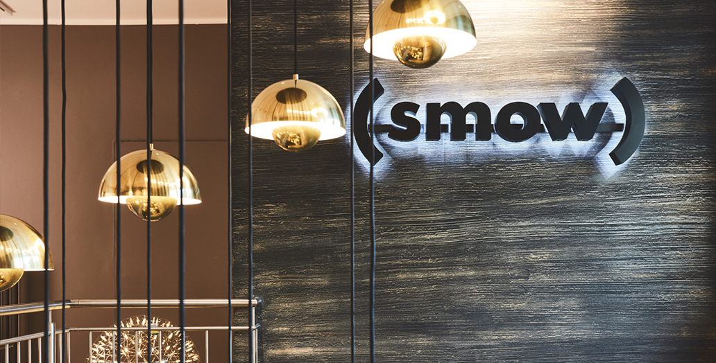 Interior design with design classics at smow Munich