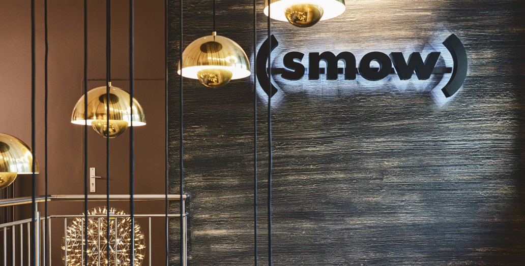 Lighting design from smow Munich