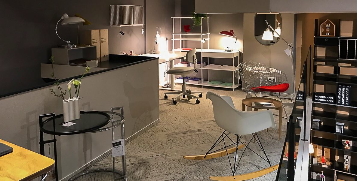 Designer furniture in Freiburg smow stores in BadenWürttemberg