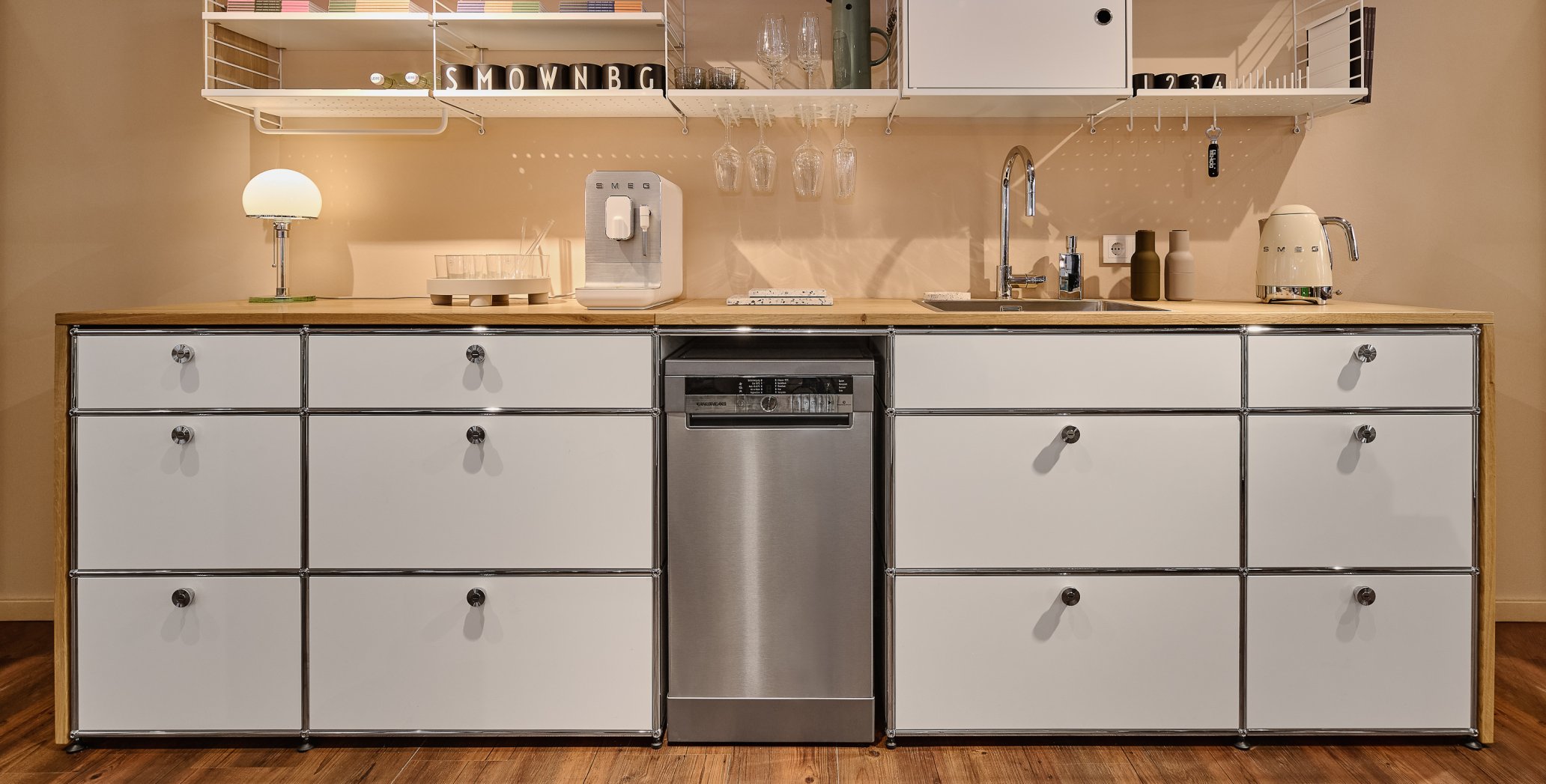 Designer furniture in Nuremberg smow stores in Bavaria