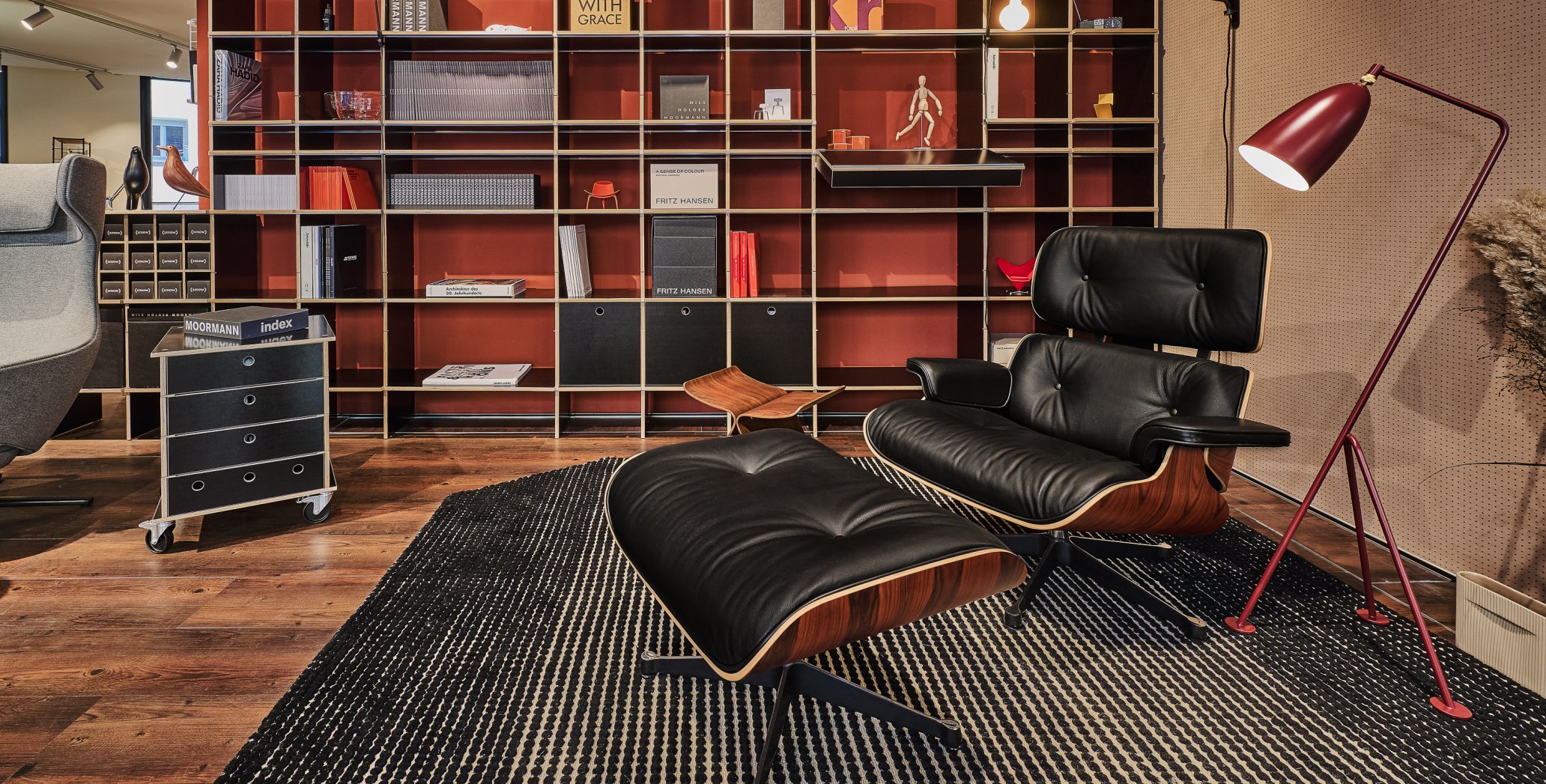 Designer furniture in Nuremberg smow stores in Bavaria