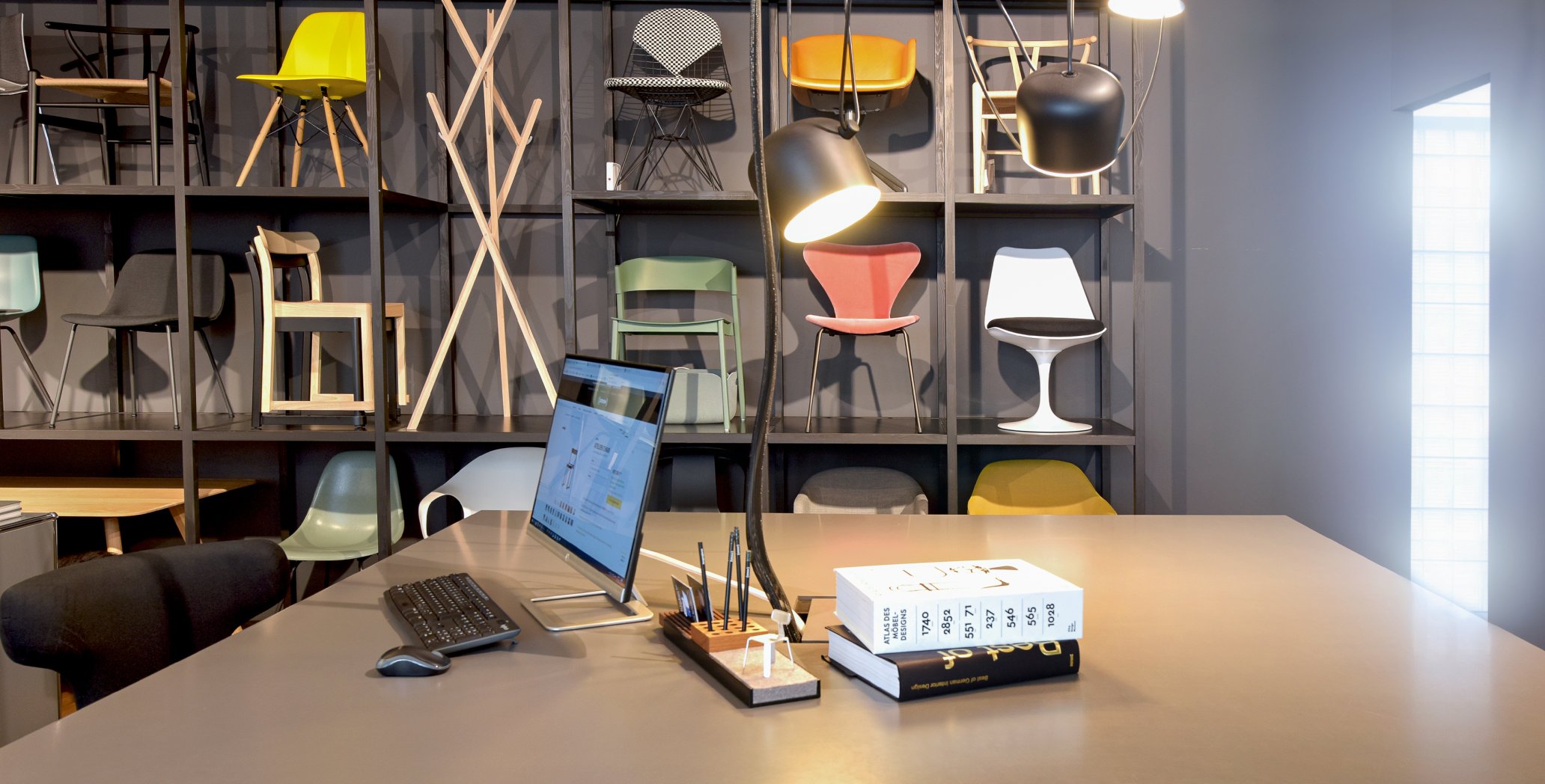 Designer furniture in Stuttgart smow stores in BadenWürttemberg