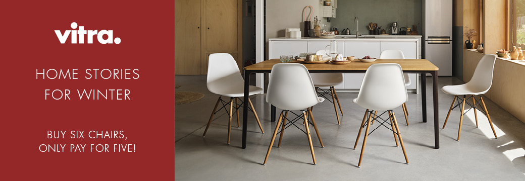Vitra Dining Chairs Vitra Dining Chairs