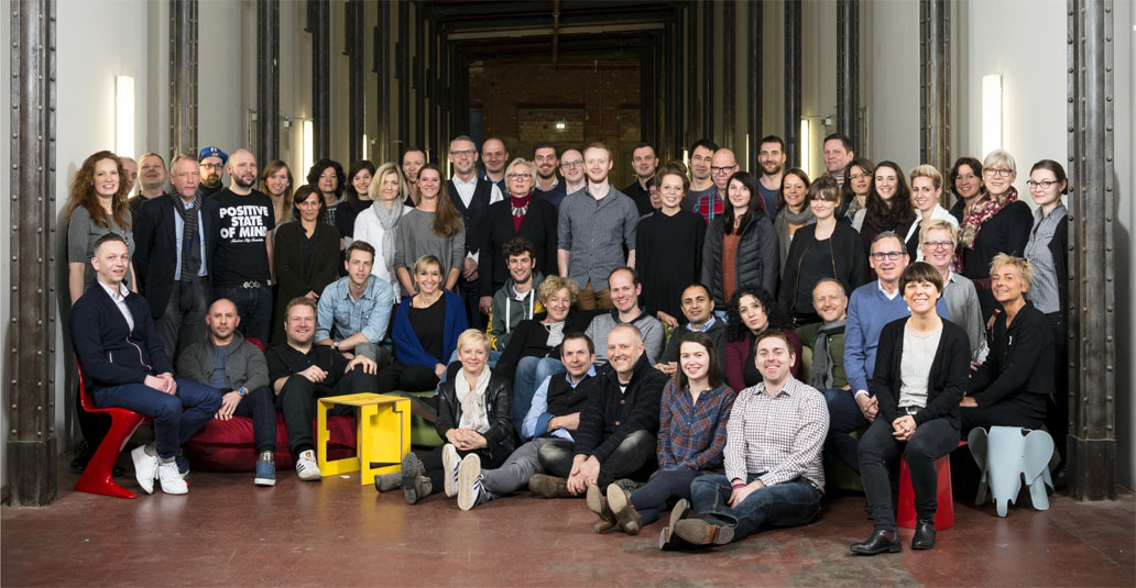 The german smow team The german smow team