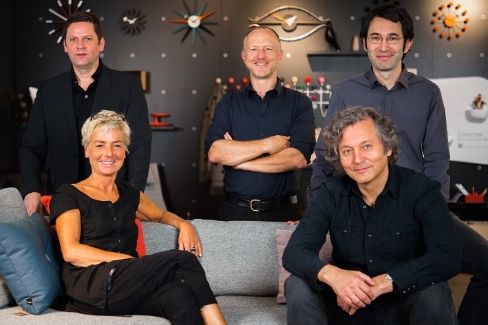 The smow Stuttgart team The smow Stuttgart team