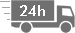Express Delivery 12 o'clock Express Delivery 12 o'clock logo