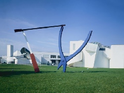 Balancing Tools on the Vitra Campus in Weil am Rhein