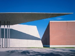 Vitra Production Hall by Alvaro Siza