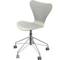 Series 7 Swivel Chair 3117, Coloured ash, Nine grey