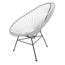 Acapulco Chair Classic, Grey