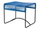 Acapulco Stool Outdoor, Azul Frida