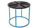 Acapulco Side Table Outdoor, Zapote