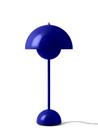 Flowerpot VP3 Table lamp, Cobalt Blue