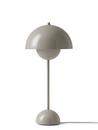Flowerpot VP3 Table lamp, Grey beige