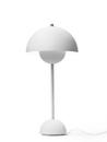 Flowerpot VP3 Table lamp, Matt light grey