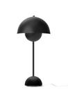 Flowerpot VP3 Table lamp, Matt black