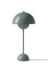 Flowerpot VP3 Table lamp, Stone blue