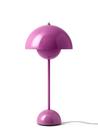 Flowerpot VP3 Table lamp, Tangy pink
