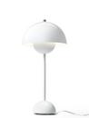 Flowerpot VP3 Table lamp, White