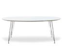 Details Andersen DK10 Chrome Dining Table DK10 Chrome Dining Table