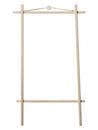 Clothes Rack, With wall mount, Ach