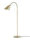 Bellevue Floor Lamp, Brass