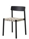 Betty Chair, Black