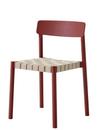 Betty Chair, Maroon