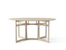 Drop Leaf Dining Table, Soaped oak