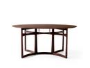 Drop Leaf Dining Table, Oiled Walnut