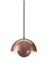Details &Tradition Flowerpot VP1 Pendant Lamp Flowerpot VP1 Pendant Lamp, Polished copper