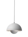 Flowerpot VP1 Pendant Lamp, Matt light grey