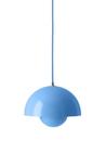 Flowerpot VP1 Pendant Lamp, Swim blue