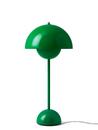 Flowerpot VP3 Table lamp, Signal Green