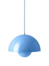 Flowerpot VP7 Pendant Lamp, Swim blue